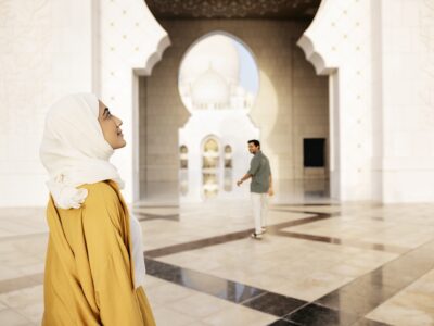 Exploring Sheikh Zayed Grand Mosque, Abu Dhabi Exploring Sheikh Zayed Grand Mosque, Abu Dhabi